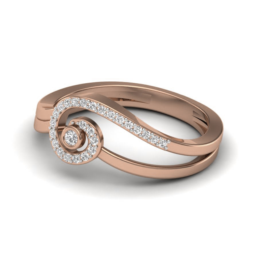 Rose Gold Ring