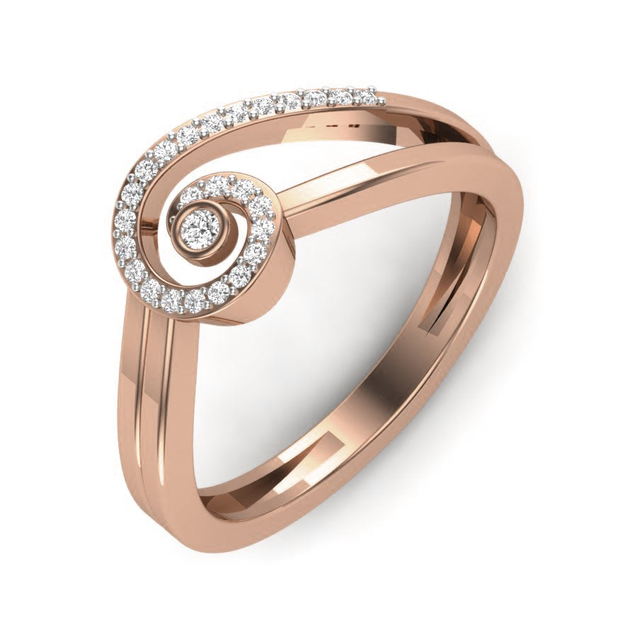 Rose Gold Ring