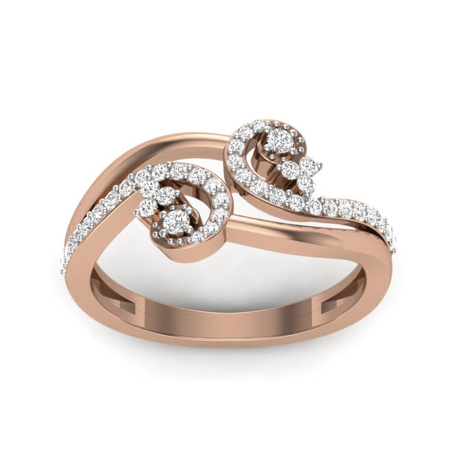 Rose Gold Ring
