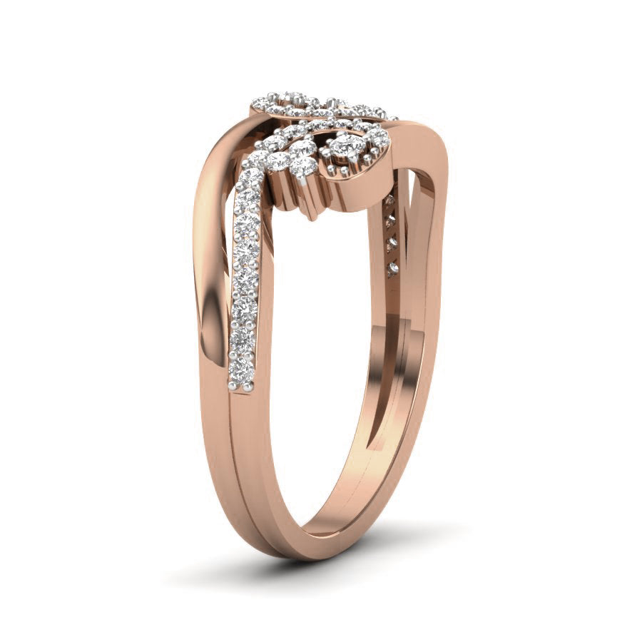 Rose Gold Ring