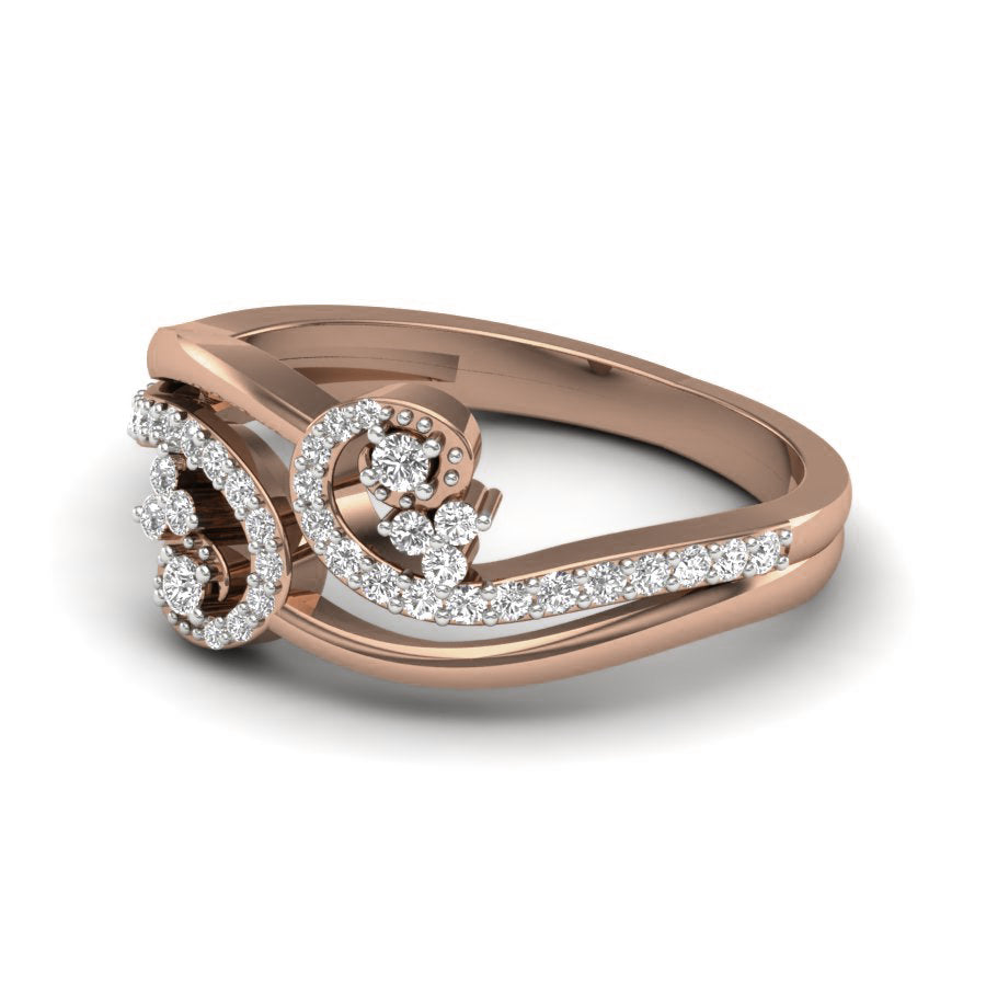 Rose Gold Ring