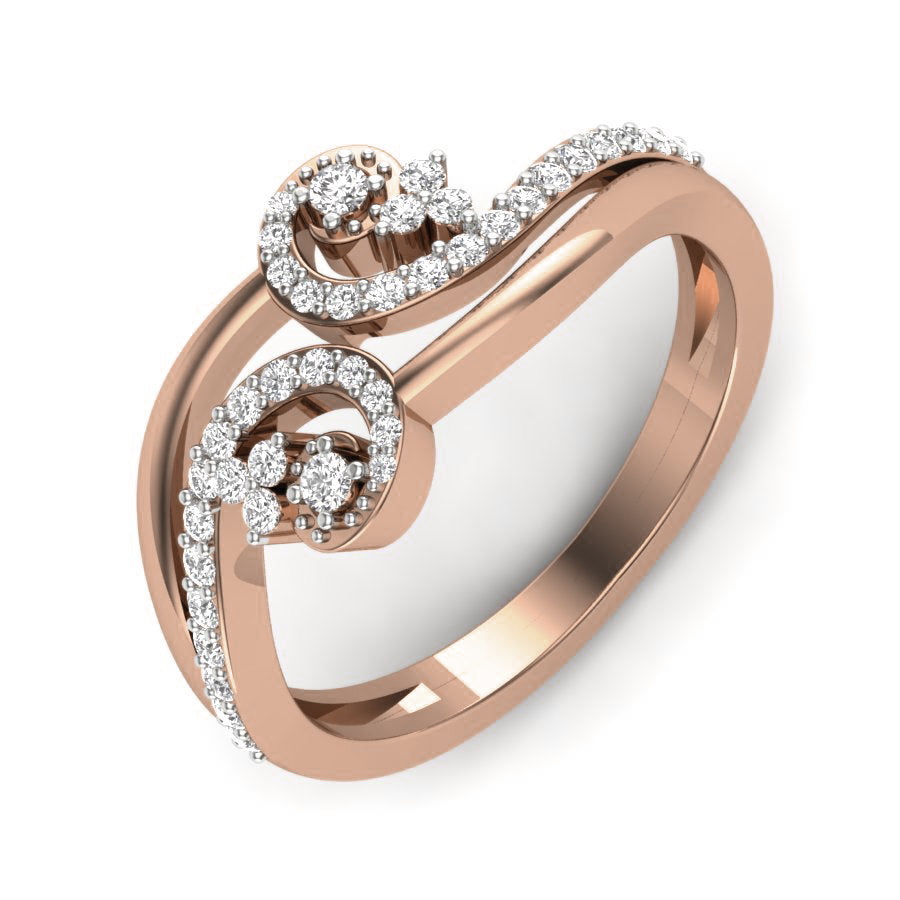 Rose Gold Ring