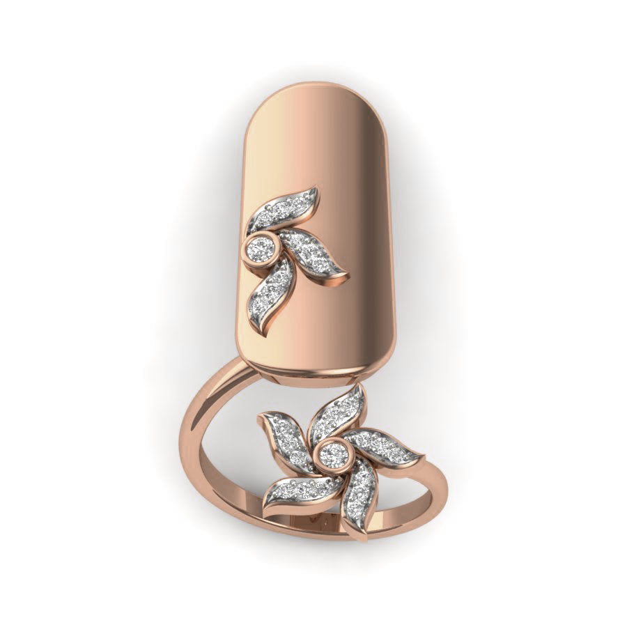 Rose Gold Ring