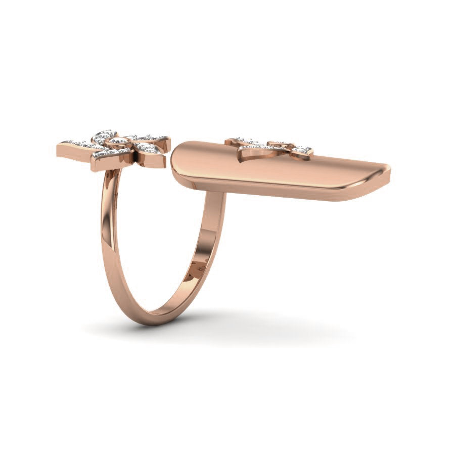 Rose Gold Ring