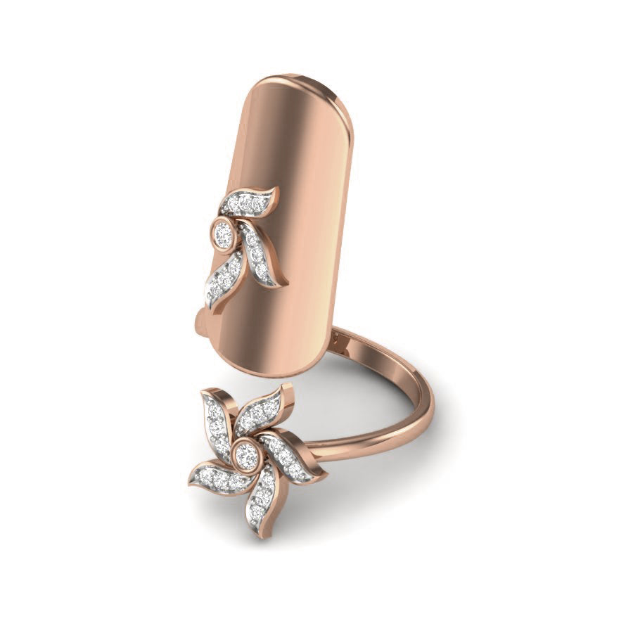 Rose Gold Ring