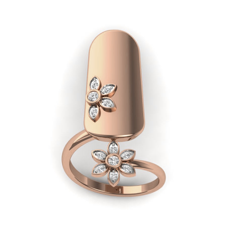 Rose Gold Ring