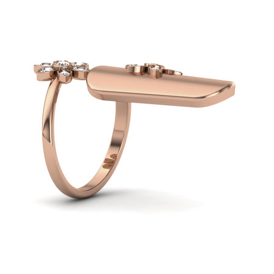 Rose Gold Ring