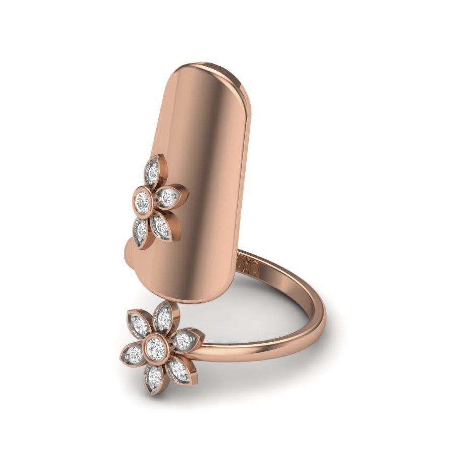 Rose Gold Ring
