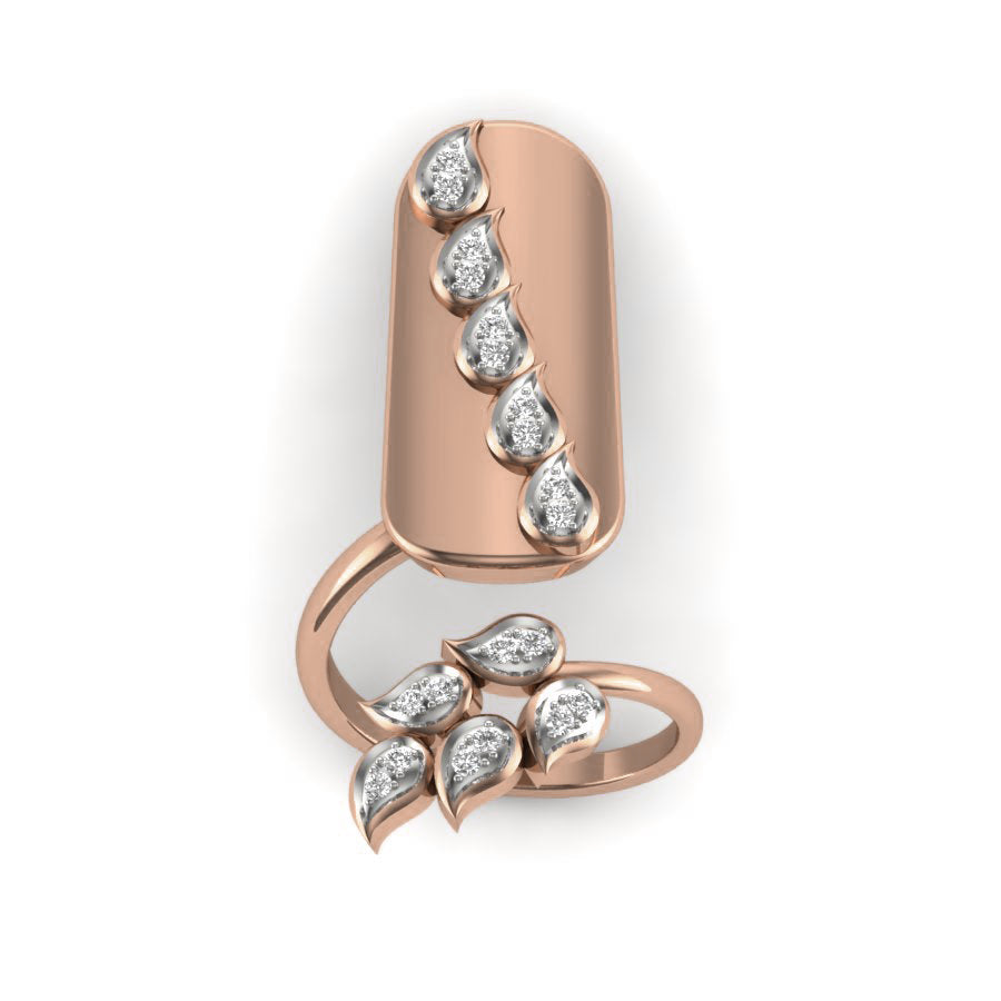 Rose Gold Ring