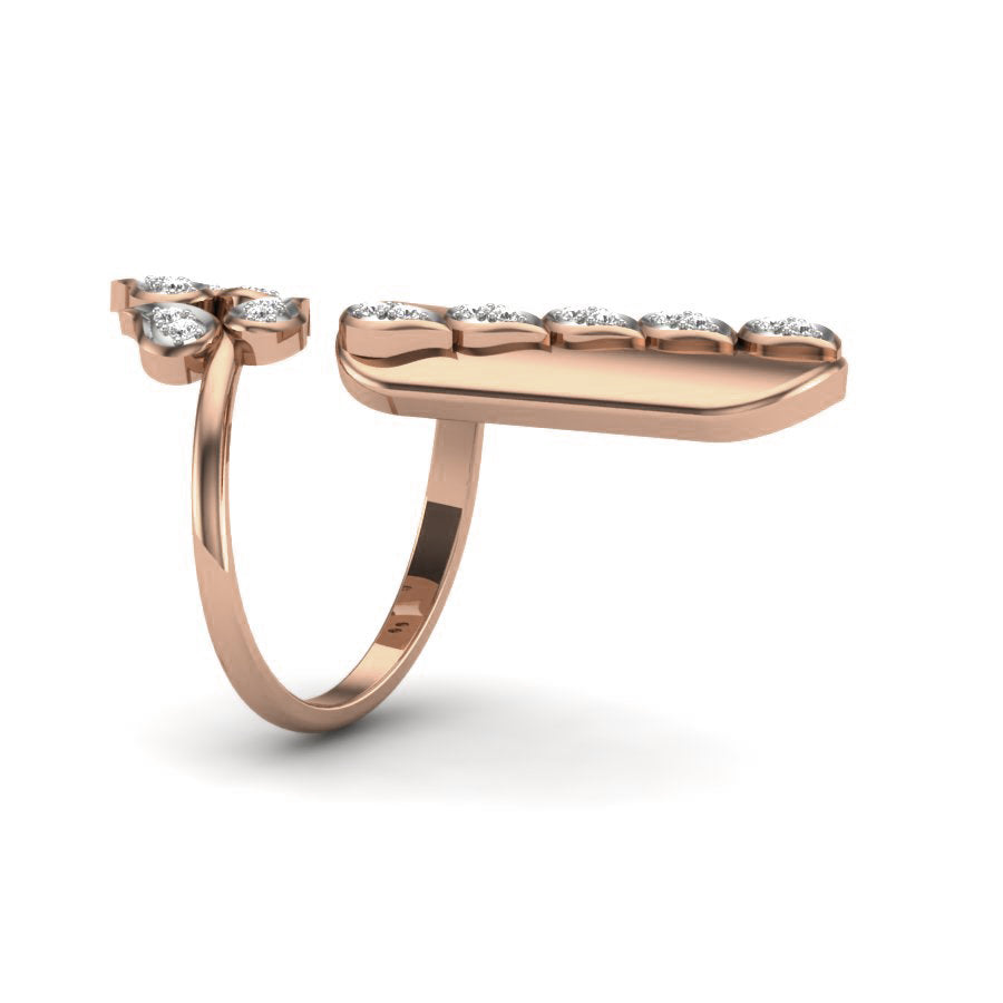 Rose Gold Ring