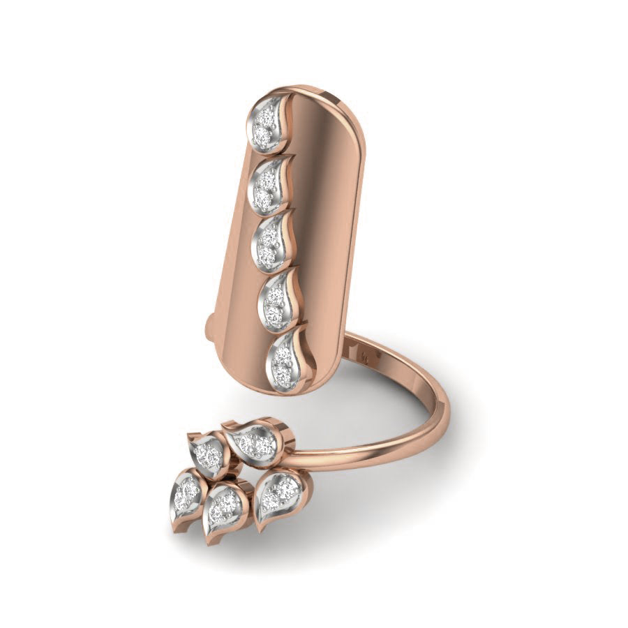 Rose Gold Ring
