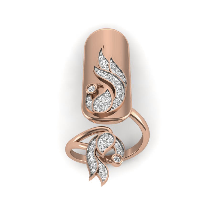 Rose Gold Ring