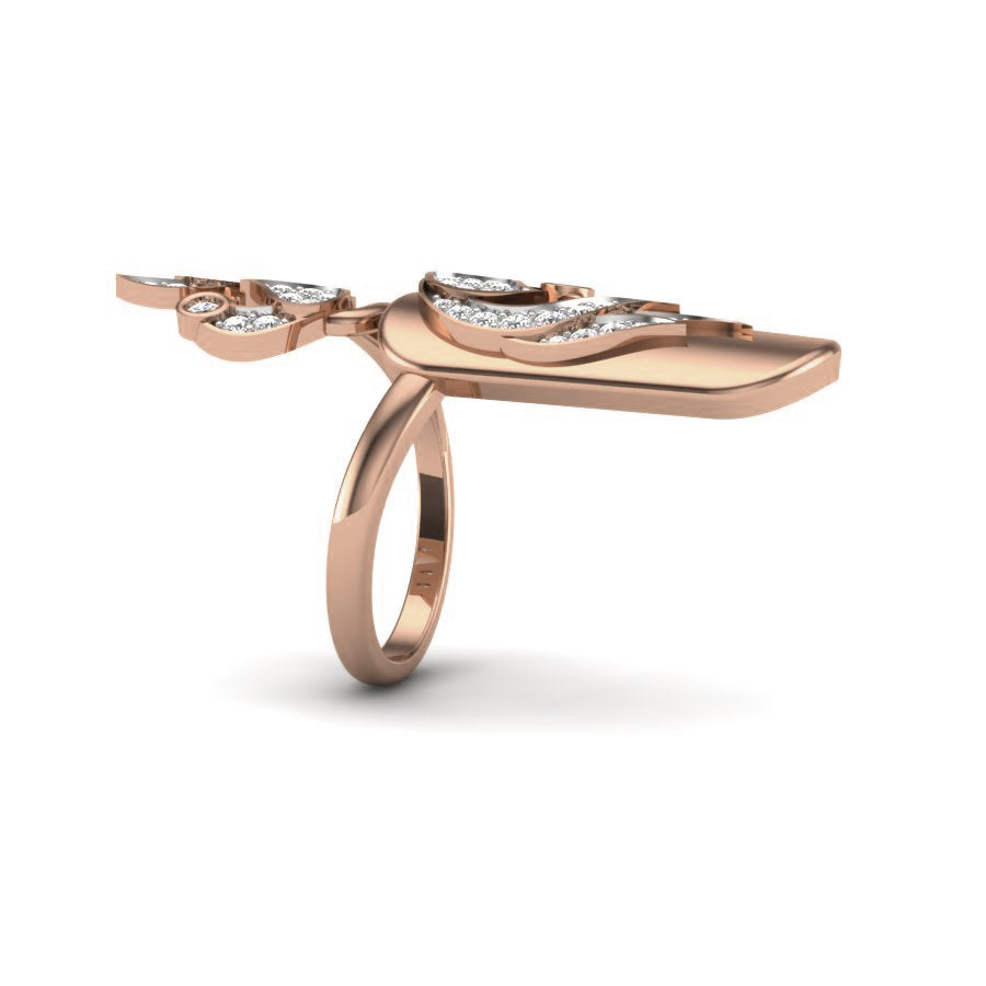 Rose Gold Ring