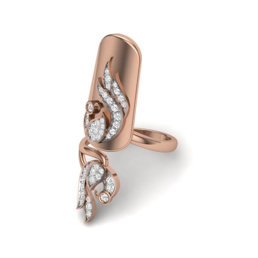 Rose Gold Ring
