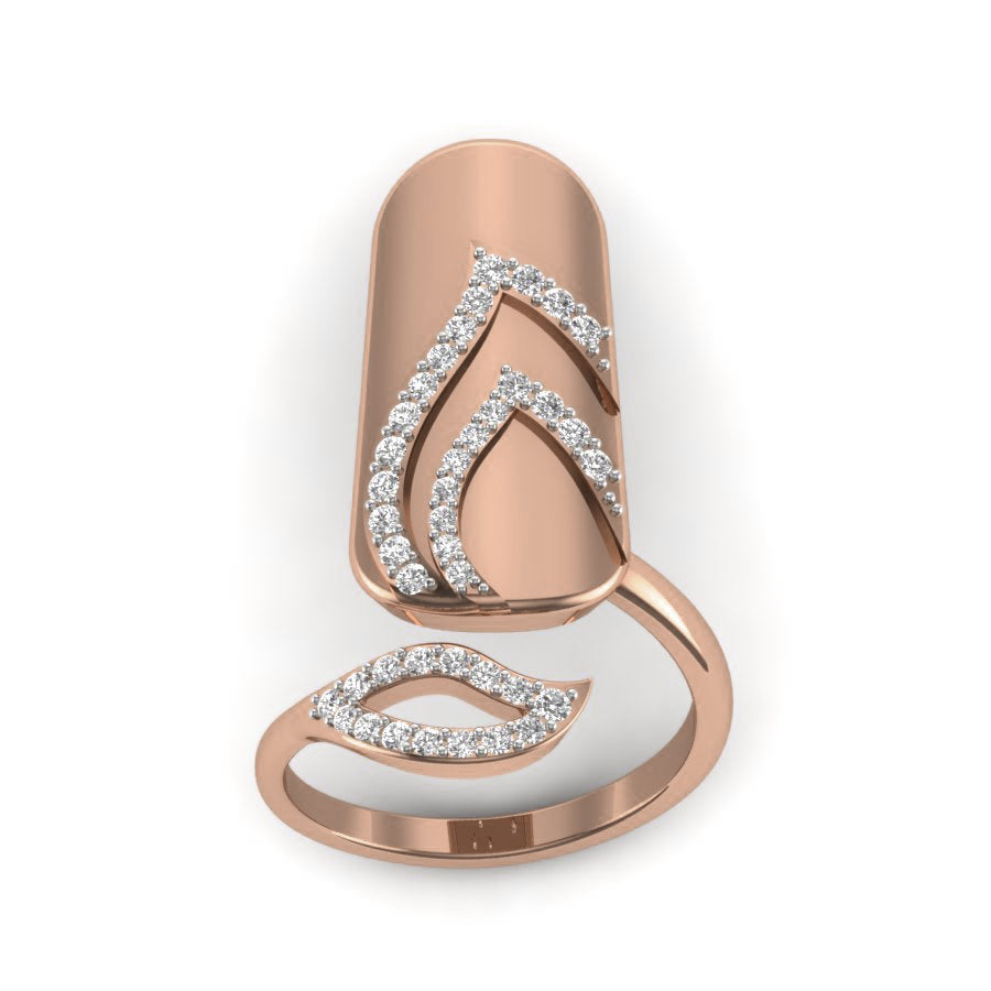 Rose Gold Ring