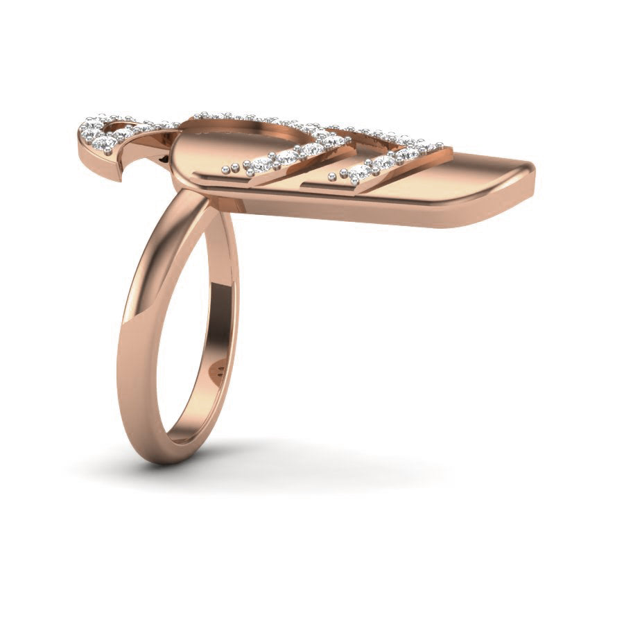 Rose Gold Ring