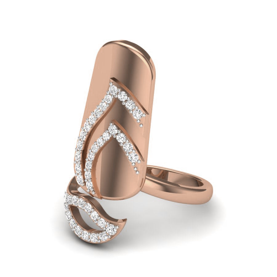 Rose Gold Ring