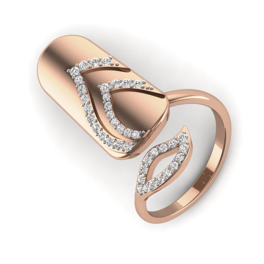 Rose Gold Ring