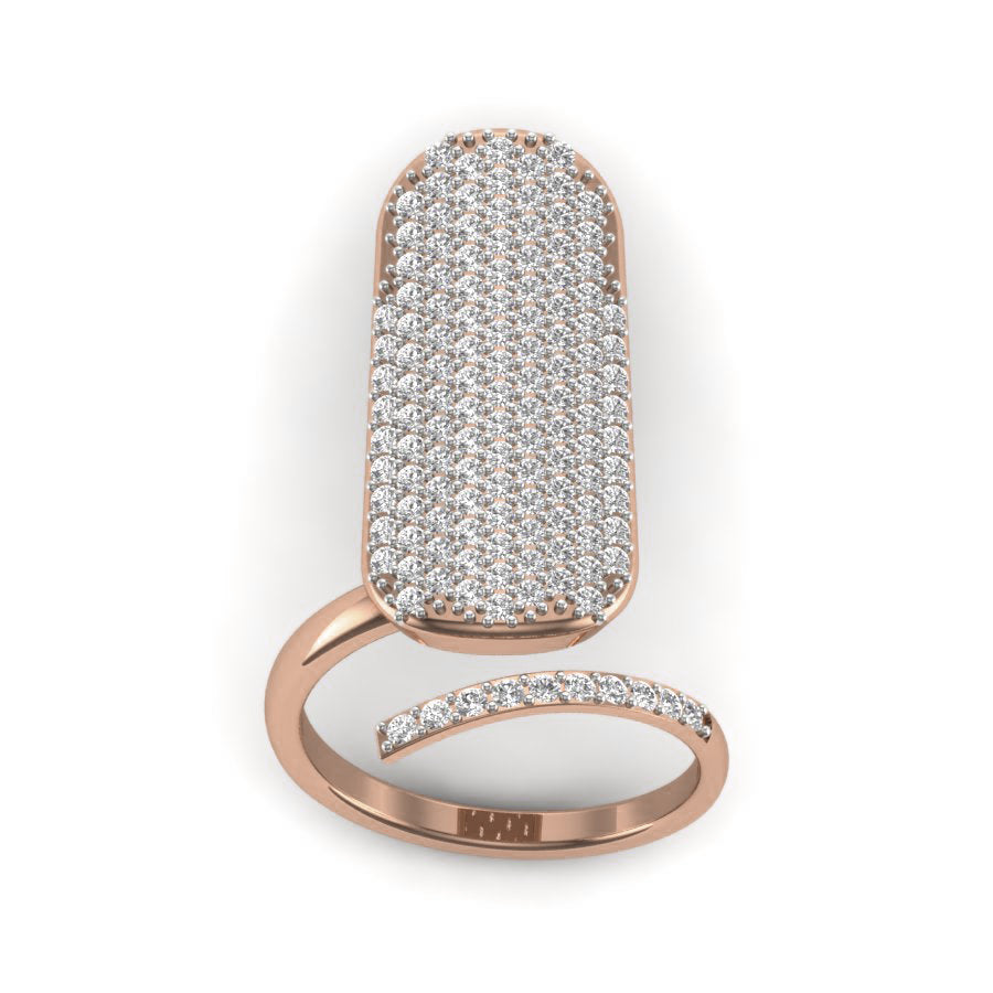 Rose Gold Ring