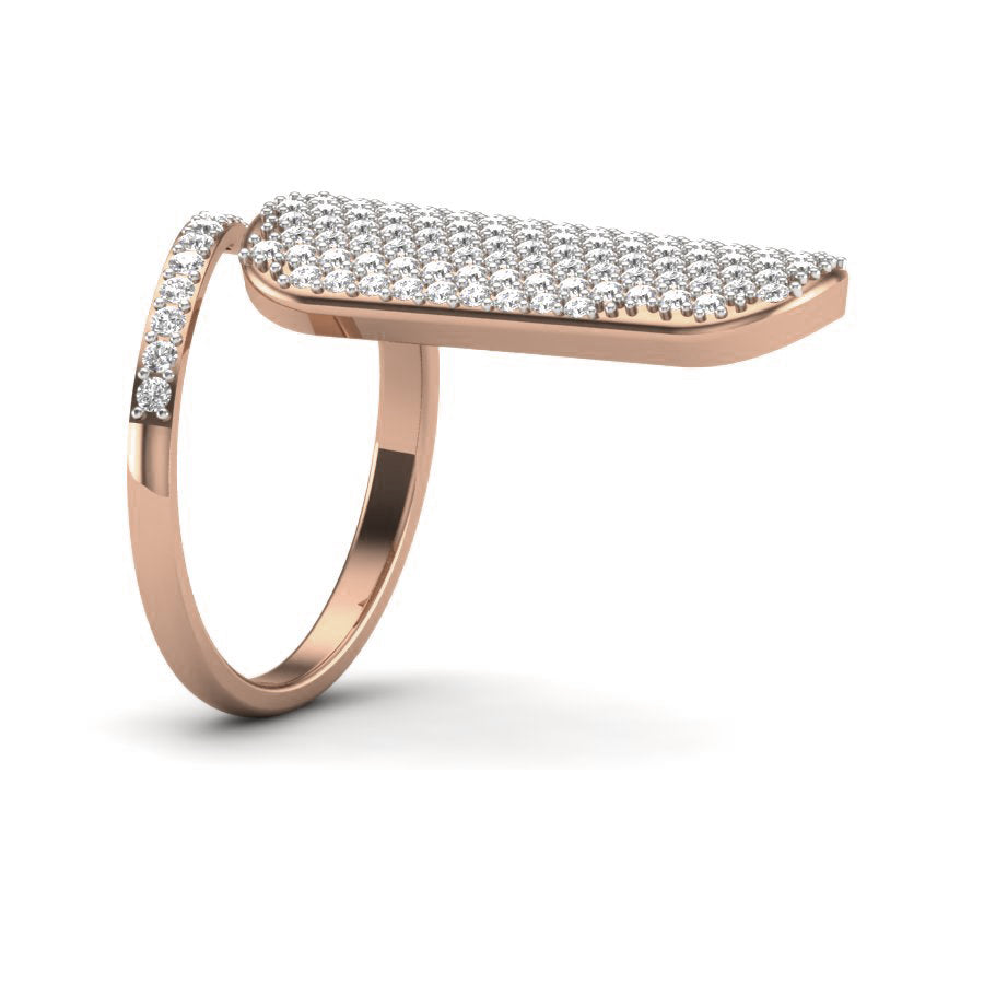 Rose Gold Ring