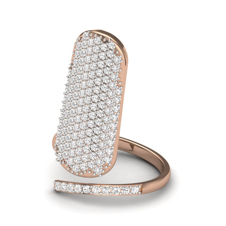 Rose Gold Ring