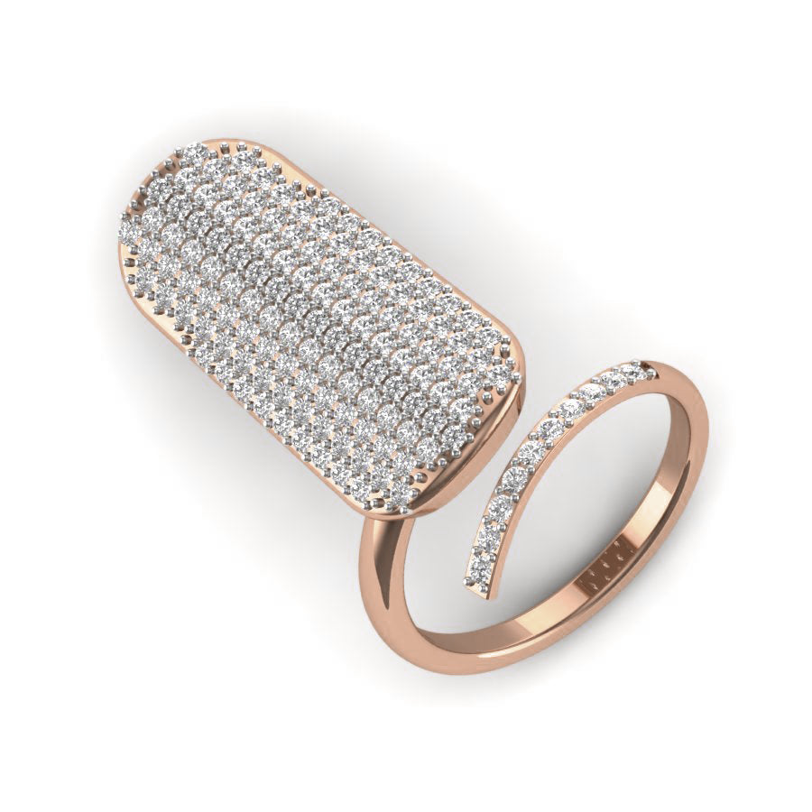 Rose Gold Ring