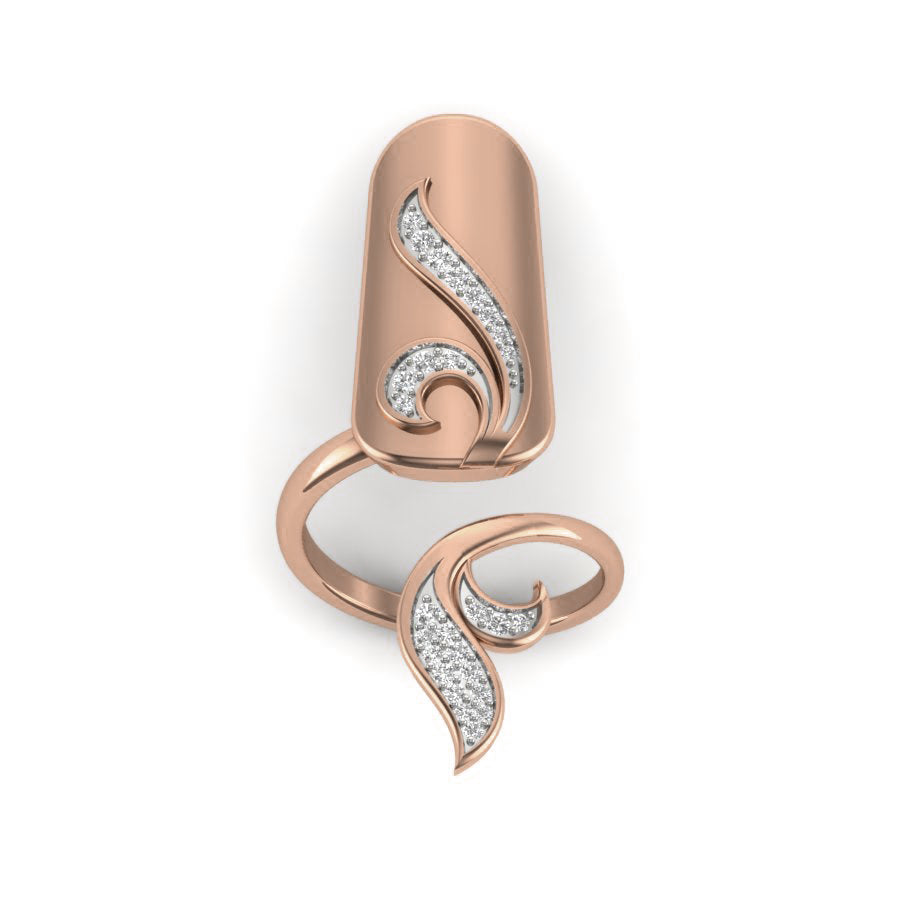 Rose Gold Ring