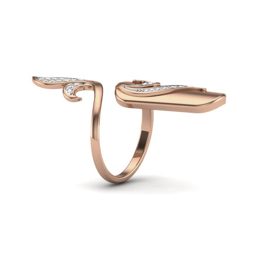 Rose Gold Ring