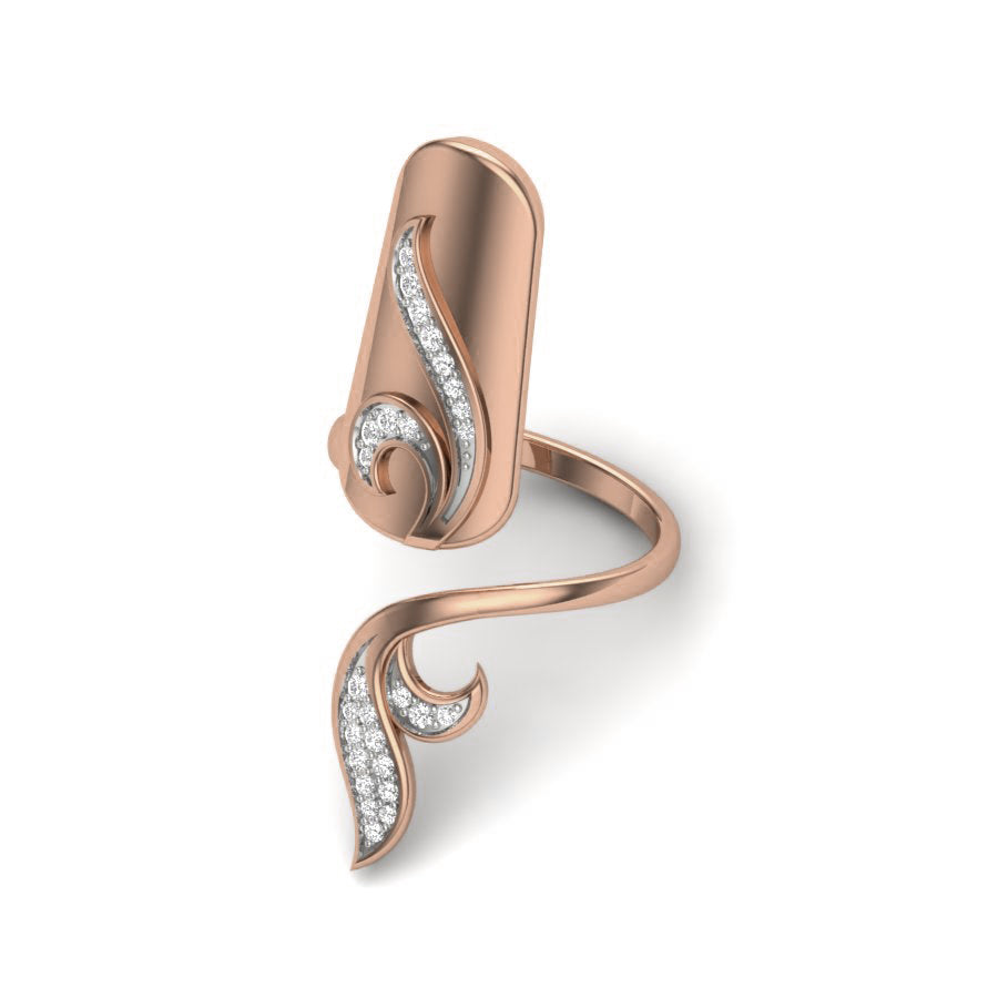 Rose Gold Ring