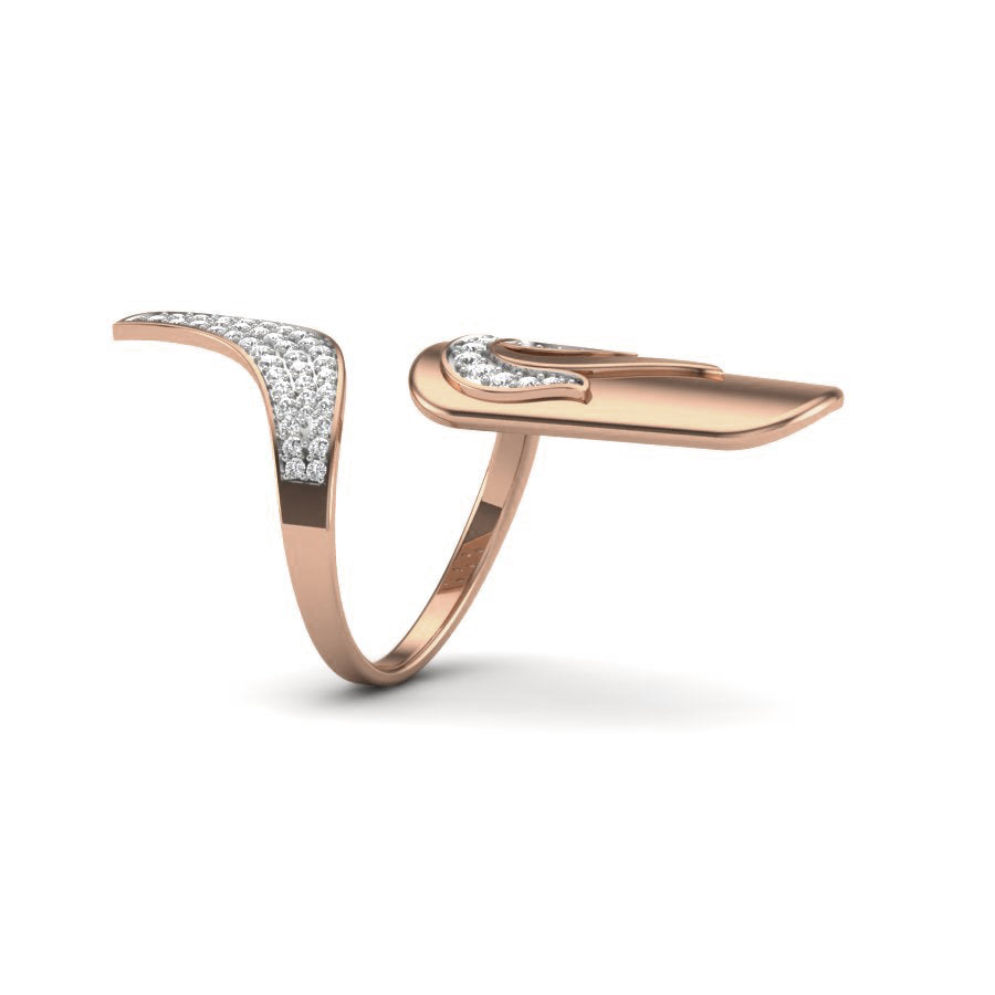 Rose Gold Ring