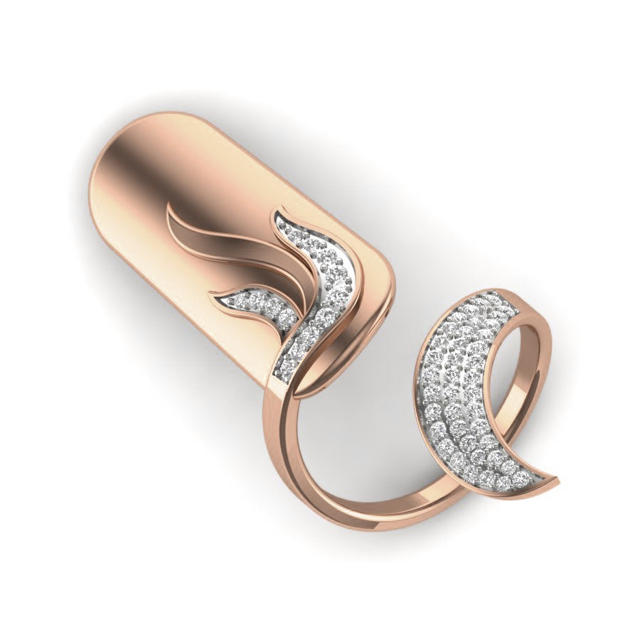 Rose Gold Ring