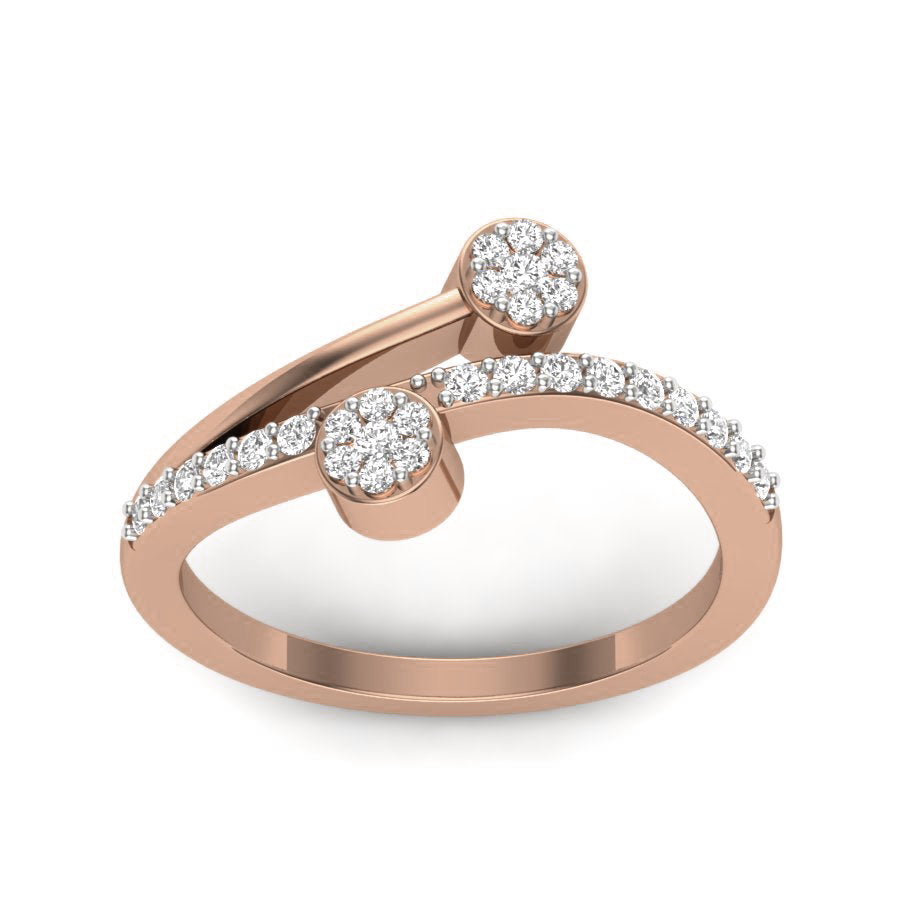 Rose Gold Ring