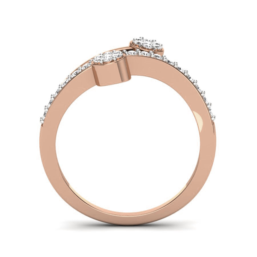 Rose Gold Ring