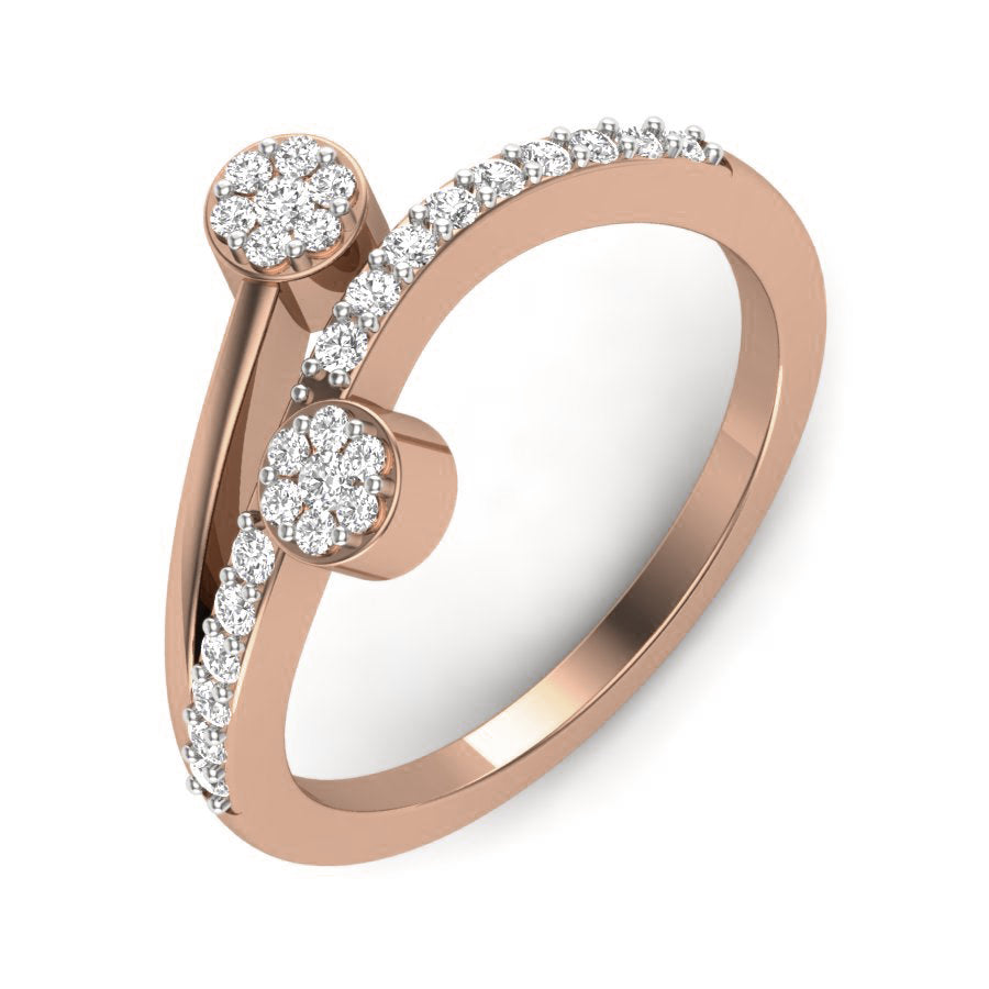 Rose Gold Ring