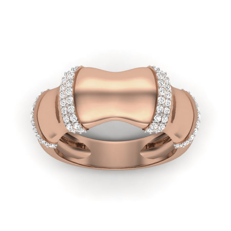 Rose Gold Ring
