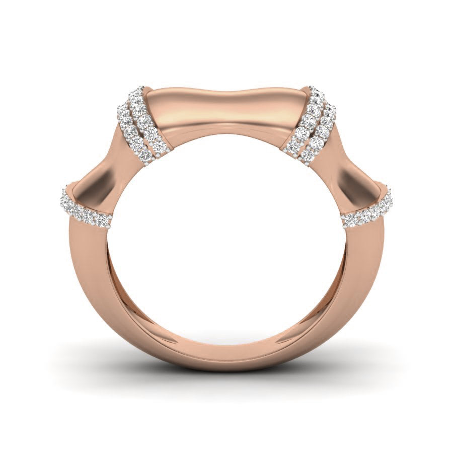 Rose Gold Ring