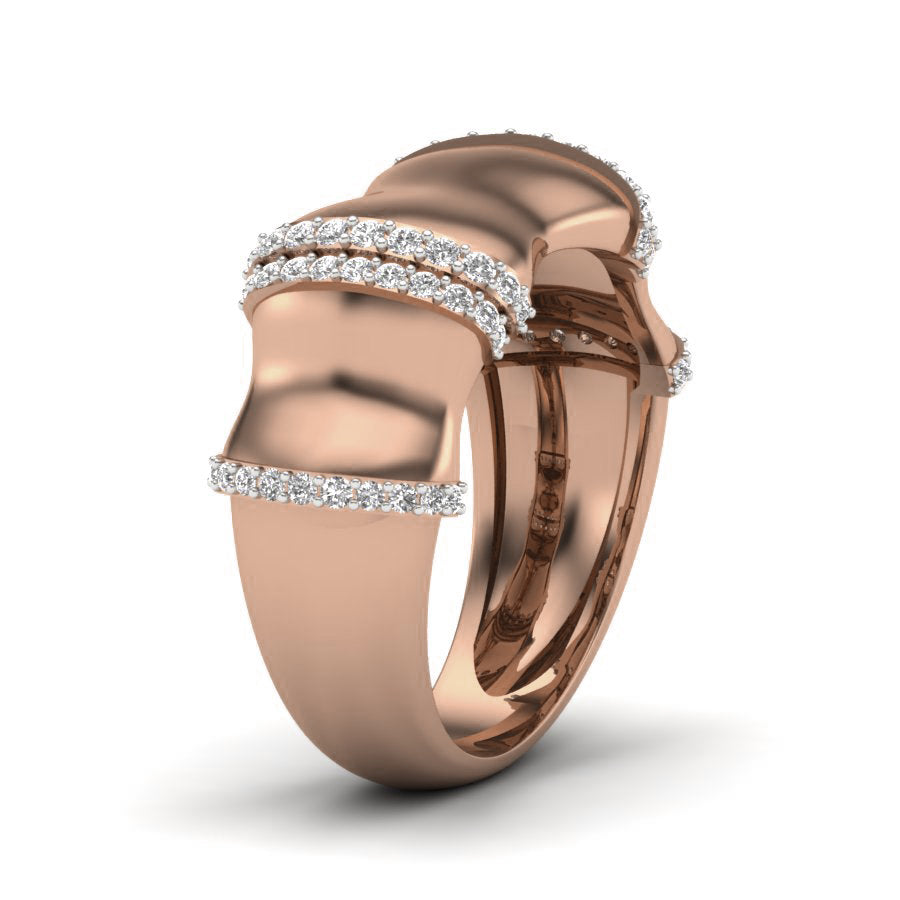 Rose Gold Ring