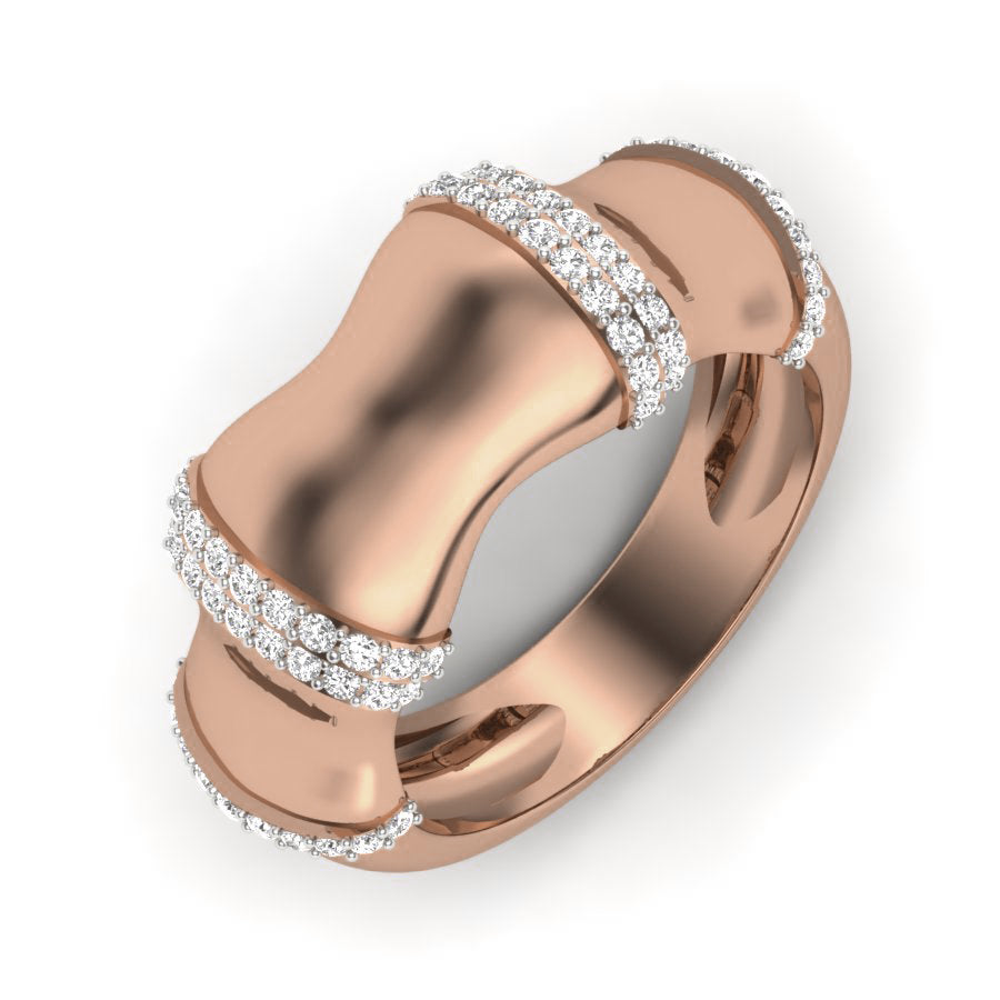 Rose Gold Ring