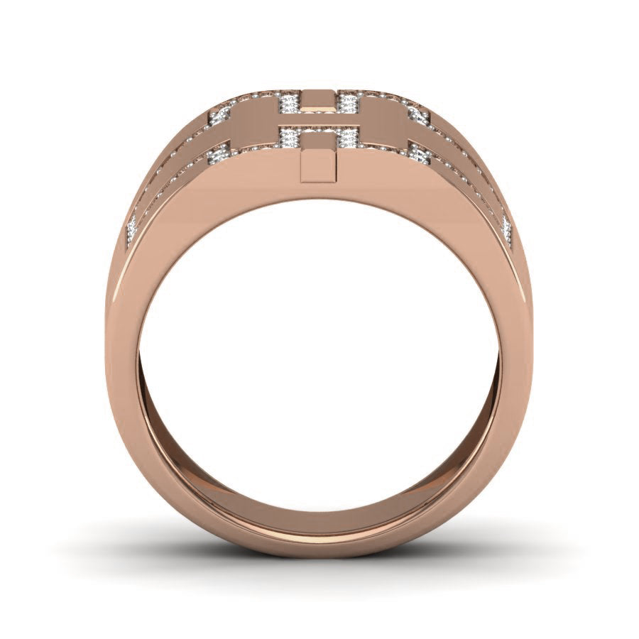 Rose Gold Ring