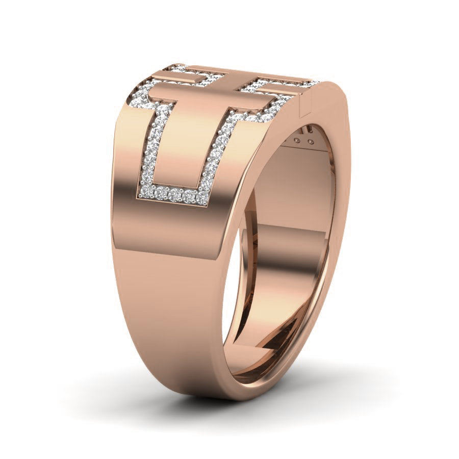 Rose Gold Ring