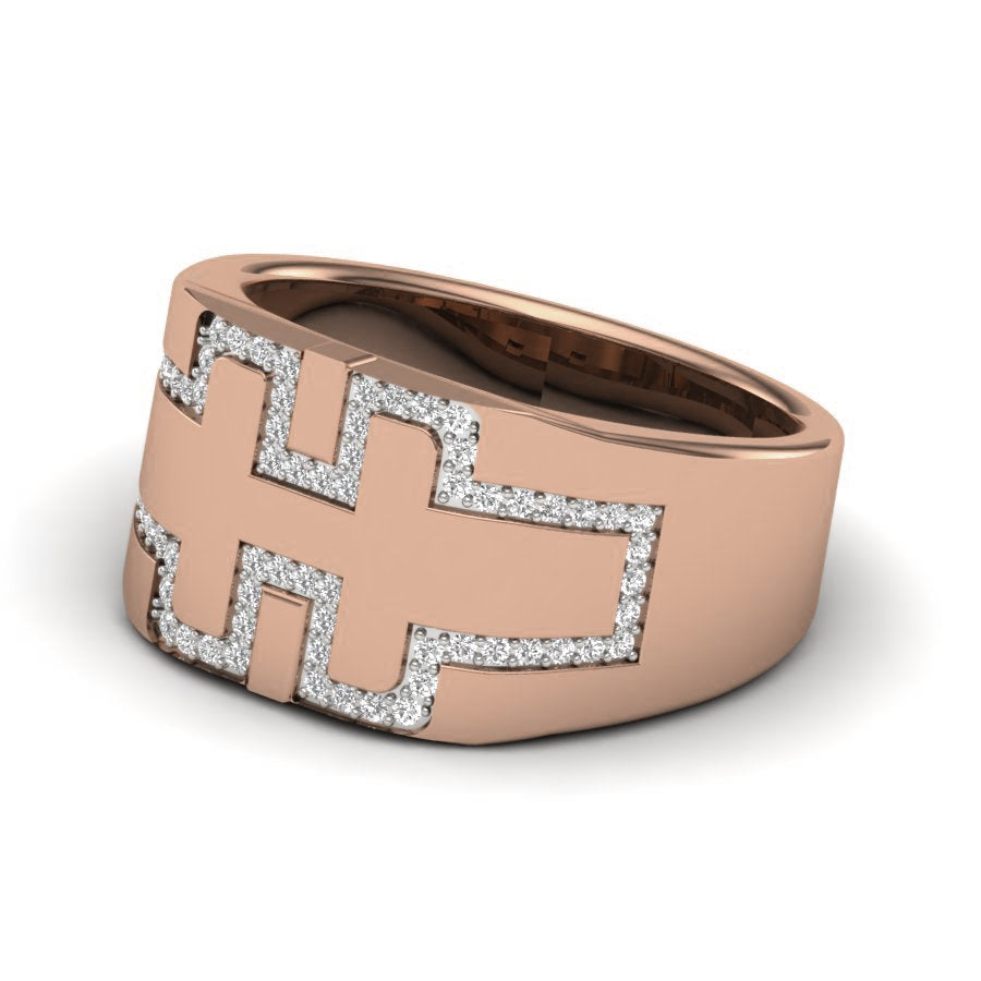 Rose Gold Ring