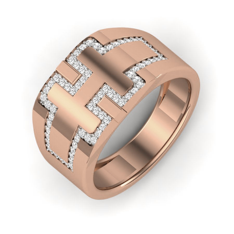 Rose Gold Ring