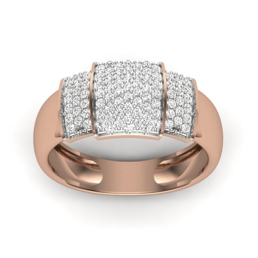 Rose Gold Ring