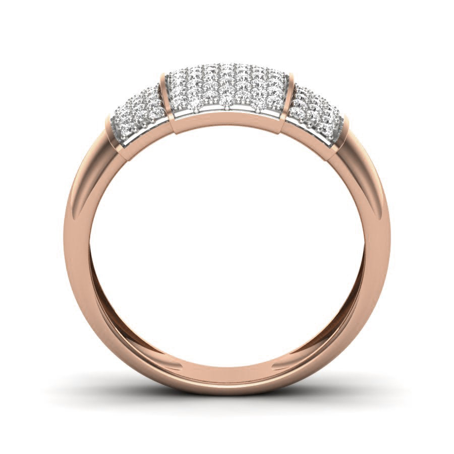 Rose Gold Ring