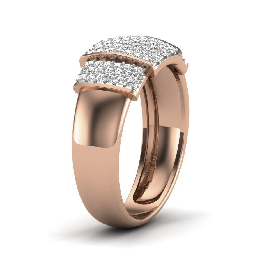Rose Gold Ring