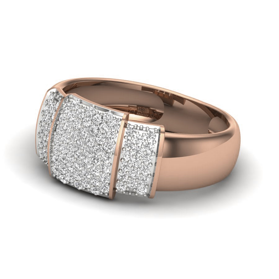 Rose Gold Ring