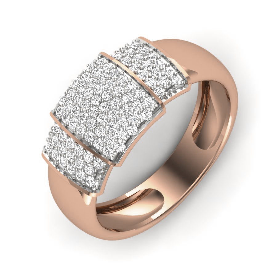 Rose Gold Ring