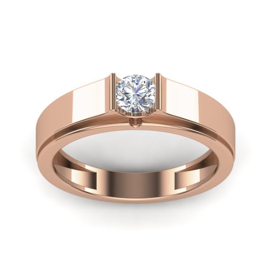Rose Gold Ring