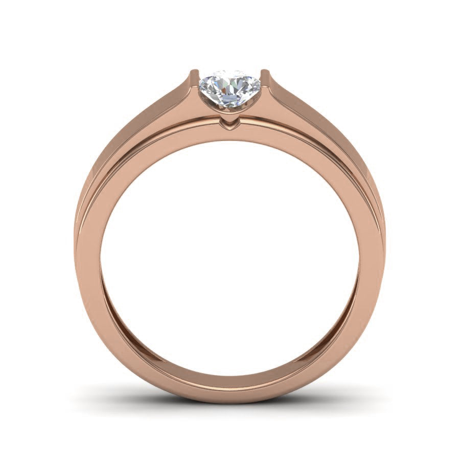 Rose Gold Ring