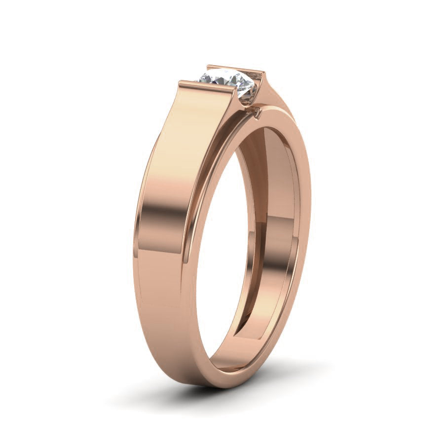 Rose Gold Ring